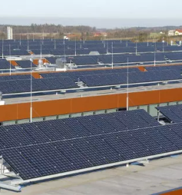 Prodaja in montaza soncnih elektrarn v sloveniji