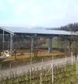 Rekonstrukcija soncne elektrarne slovenija