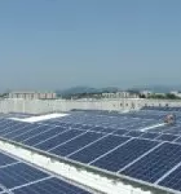 Rekonstrukcija soncne elektrarne slovenija