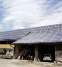 Rekonstrukcija soncne elektrarne slovenija