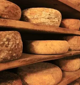 Sirarna Sežana, Kras