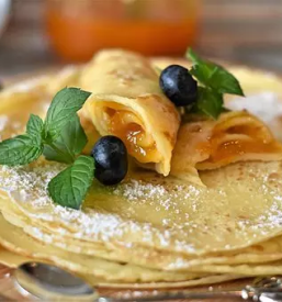 The best pancakes in ljubljana