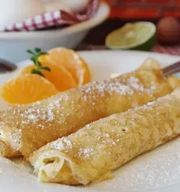 The best pancakes in ljubljana