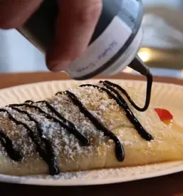 The best pancakes in ljubljana
