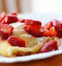 The best pancakes in ljubljana