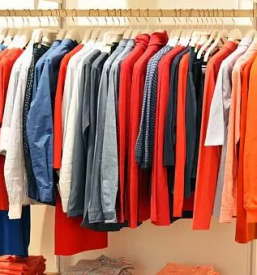 Trgovina z oblacili savinjska