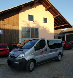 Ugoden parking letališče slovenija
