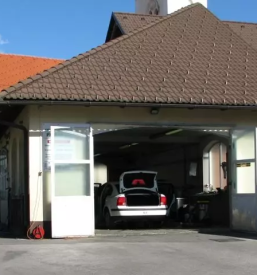 Dobra avtopralnica Kranj