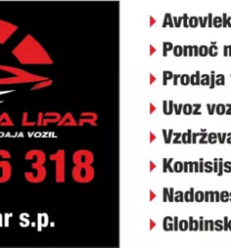 Ugodna avtovleka slovenija