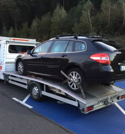 Ugodna avtovleka slovenija