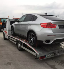 Ugodna avtovleka slovenija