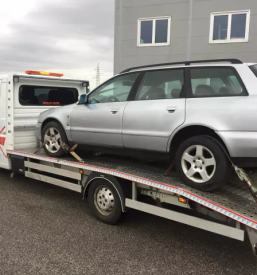 Ugodna avtovleka slovenija