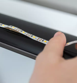 Ugodna montaza notranje opreme trzic