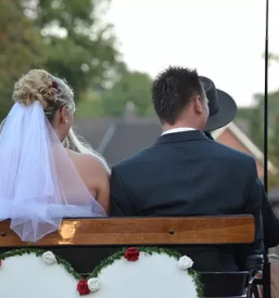 Voznja s kocijo za praznovanja pomurje