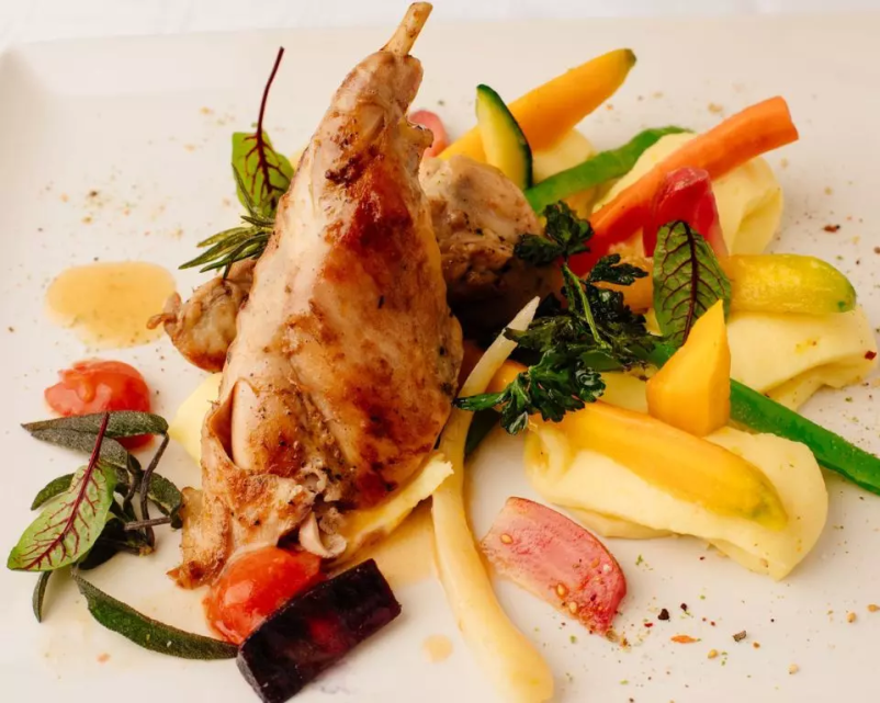 Dobra gostilna Križevci pri Ljutomeru v Prekmurju