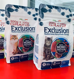 Hrana za mačke Žalec, Savinjska