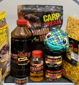 Hrana za ribolov Žalec, Savinjska