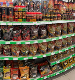 Ugodna hrana za ribolov Žalec