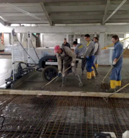 Industrijski betonski tlaki slovenija