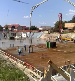 Industrijski betonski tlaki slovenija