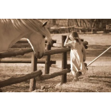 Jahanje na ranču svobode, Uroš Potočnik s.p.