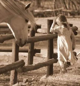 Jahanje konj za otroke pomurje