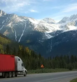 Kamionski prevozi blaga slovenija