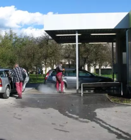 Kvalitetna avtopralnica kranj