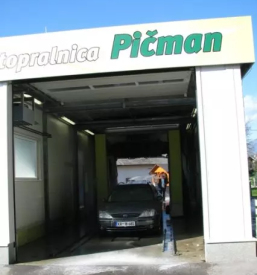 Kvalitetna avtopralnica kranj