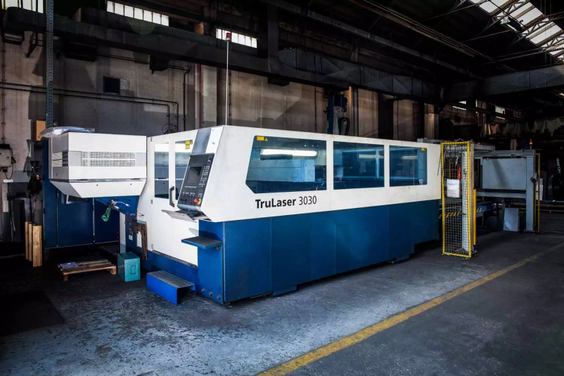 Za laserski razrez in varjenje kovin v Sloveniji izberite podjetje Creina