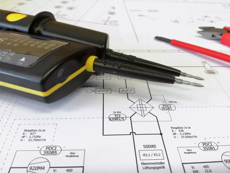 Nadzor nad polaganjem elektroinštalacij Domžale