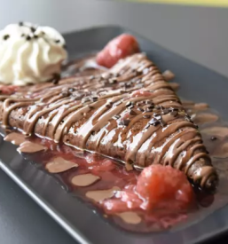 Najboljse palacinke v ljubljani