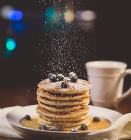 Najboljse palacinke v ljubljani