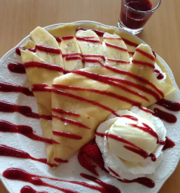 Najboljse palacinke v ljubljani