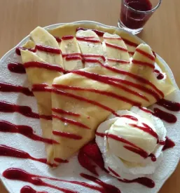 Najboljse palacinke v ljubljani