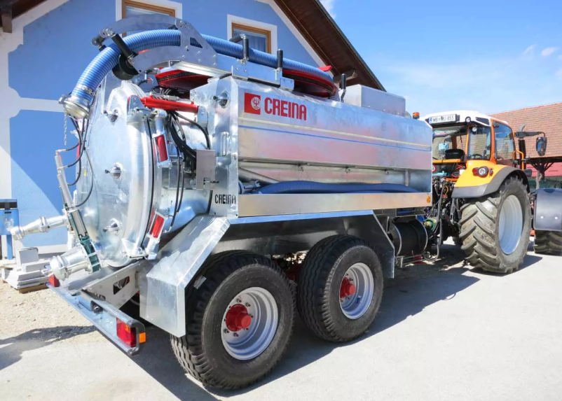 Kmetijska mehanizacija Creina Slovenija