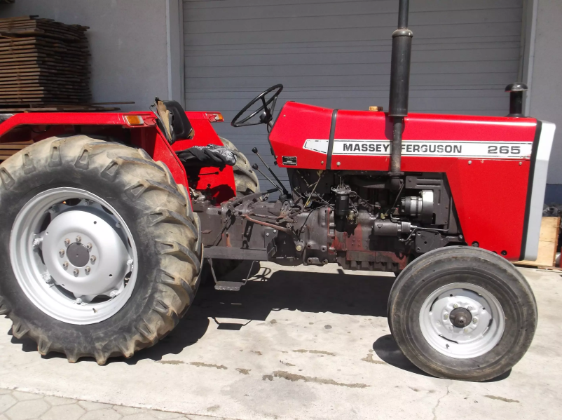 Prodaja kmetijske mehanizacije na Gorenjskem