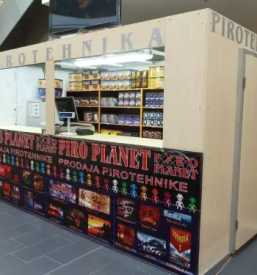 Prodaja pirotehnicnih izdelkov slovenija