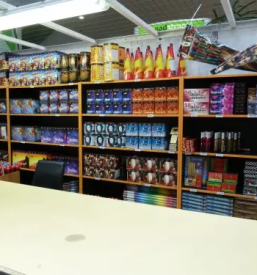 Prodaja pirotehnicnih izdelkov slovenija