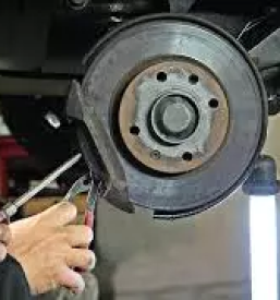 Servis vozil dol pri ljubljani