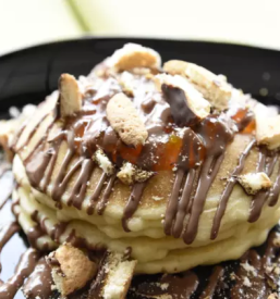 The best pancakes in ljubljana