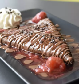 The best pancakes in ljubljana