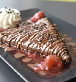 The best pancakes in ljubljana