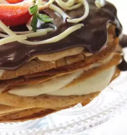 The best pancakes in ljubljana
