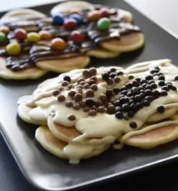 The best pancakes in ljubljana