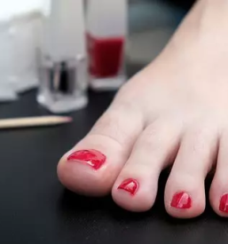 Ugodna medicinska pedikura krsko