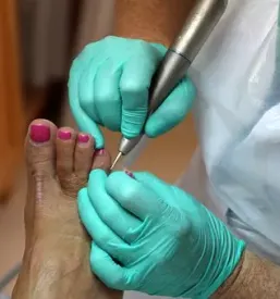 Ugodna medicinska pedikura Krško