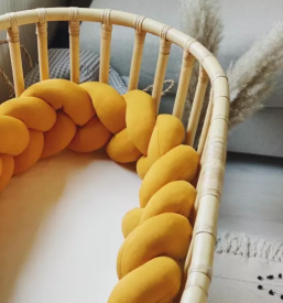 Ugodne kitke za otroske posteljice