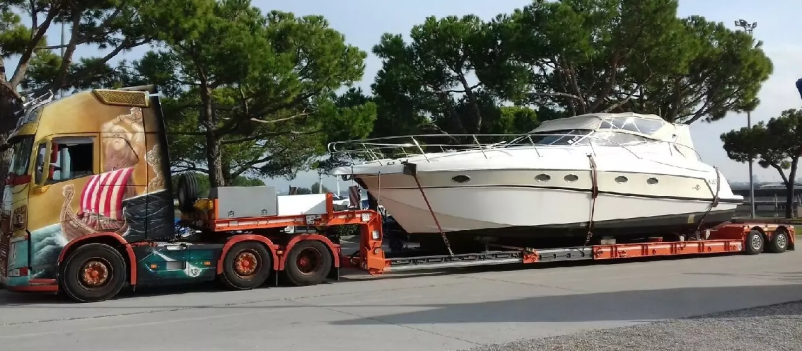 Ugodni izredni prevozi po Sloveniji