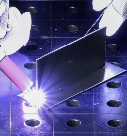 Varjenje kovinskih konstrukcij slovenija